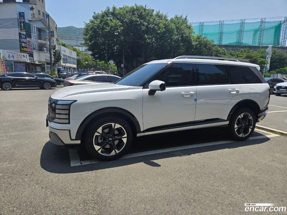 Hyundai Palisade HEV 2.5T 2WD 7 2025 — миниатюра 2