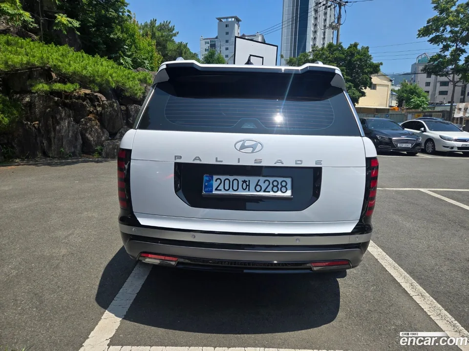 Hyundai Palisade HEV 2.5T 2WD 7 2025 — миниатюра 3