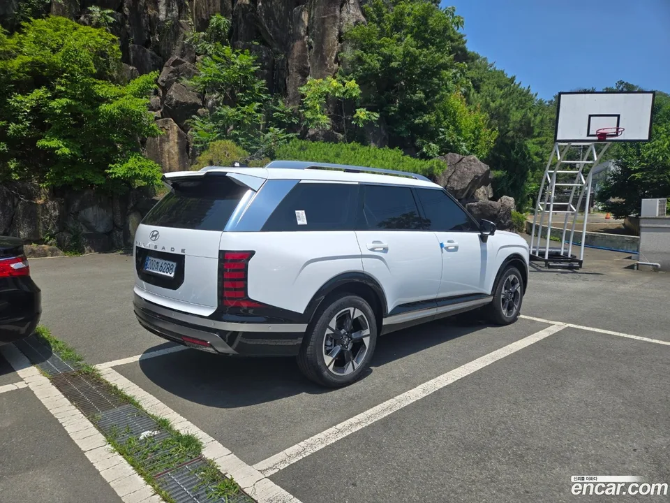 Hyundai Palisade HEV 2.5T 2WD 7 2025 — миниатюра 4