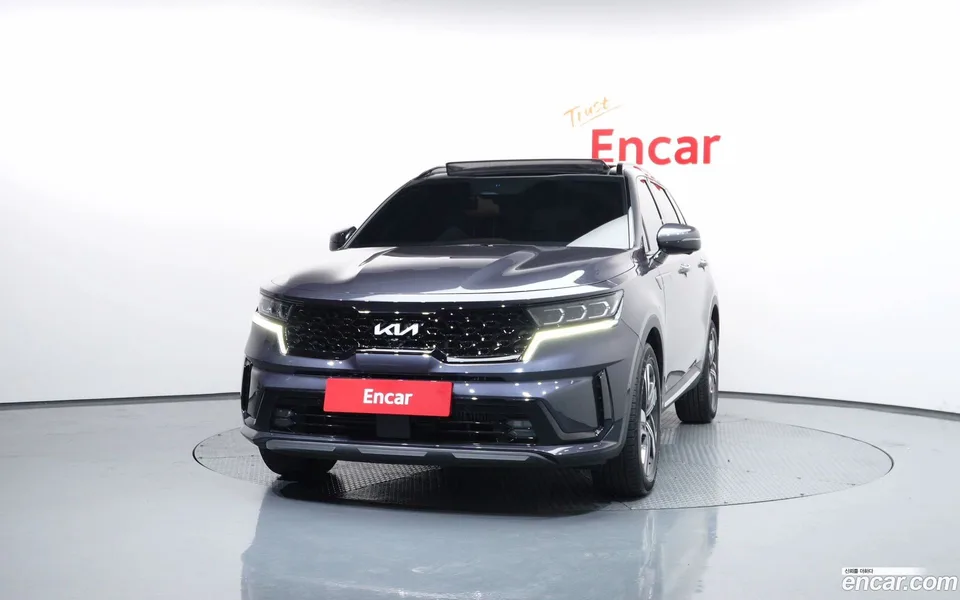 Kia Sorento HEV 1.6 2WD 2022 — миниатюра 3