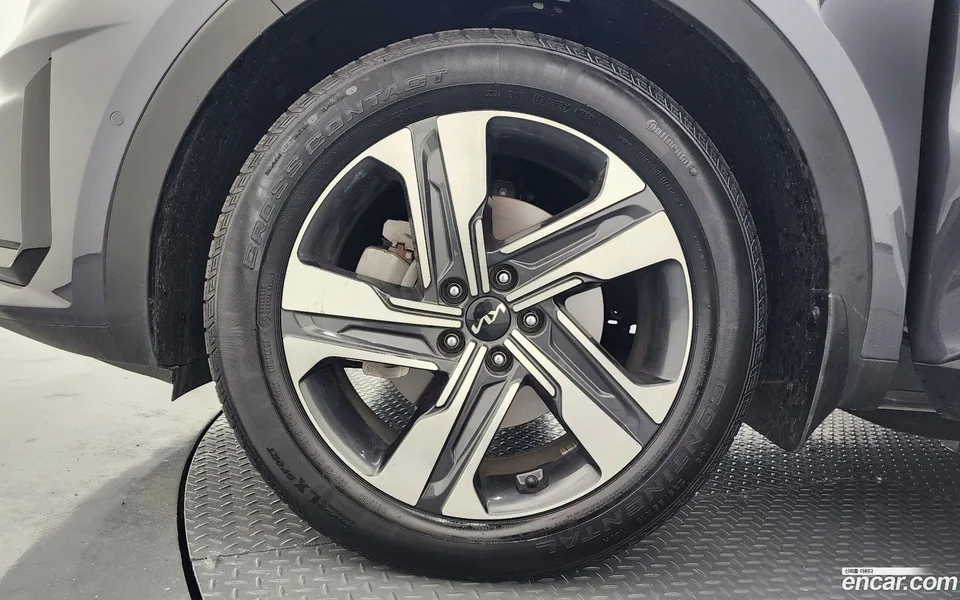 Kia Sorento HEV 1.6 2WD 2022 — миниатюра 5