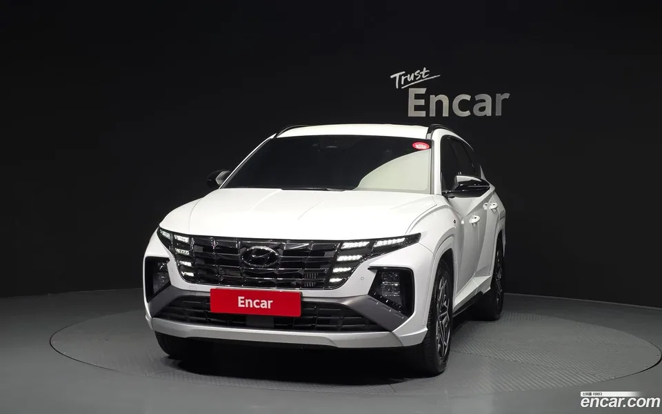 Hyundai Tucson 1.6 2WD 2022 — миниатюра 3