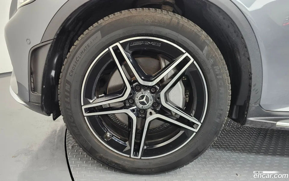 Mercedes-Benz GLC-Class GLC300 4MATIC 2022 — миниатюра 5