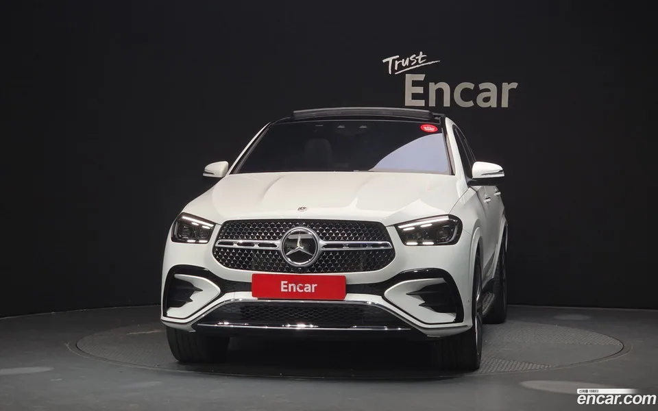 Mercedes-Benz GLE-Class GLE450 4MATIC 2025 — миниатюра 3