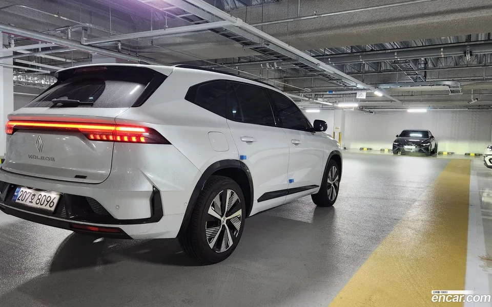 Renault Samsung Grand Koleos 1.5 E-TECH 2WD 2025 — миниатюра 2