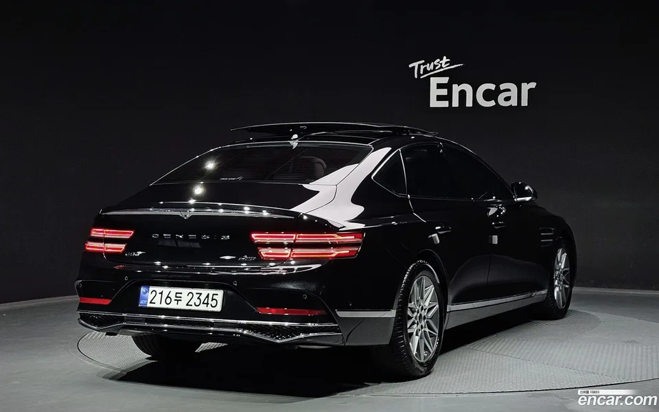 Genesis G80 2.5 AWD 2025 — миниатюра 2