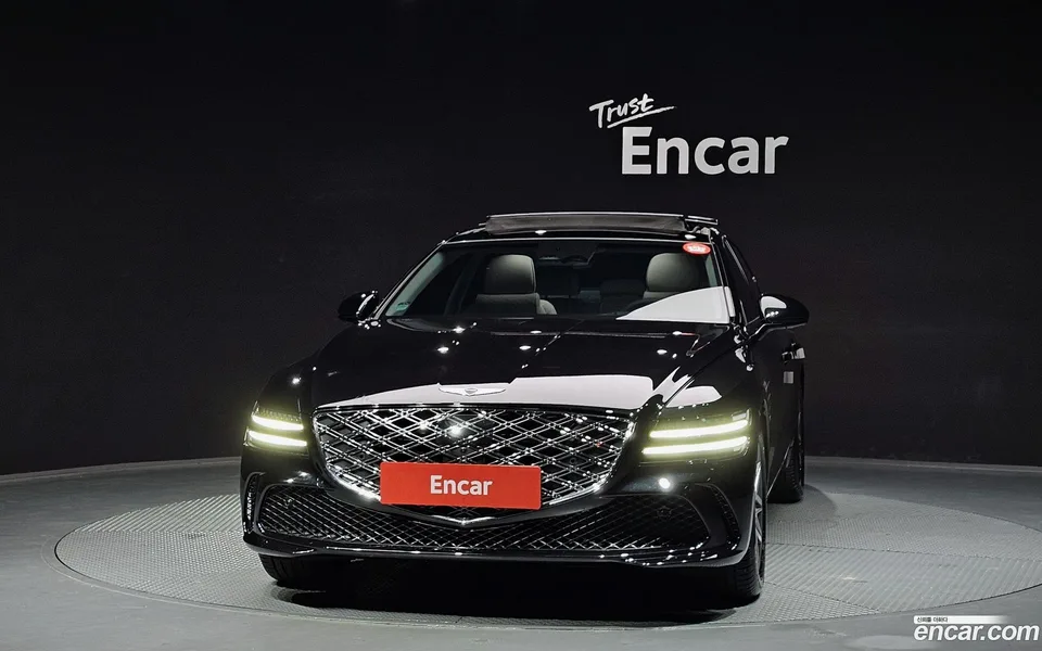 Genesis G80 2.5 AWD 2025 — миниатюра 3