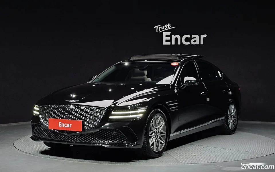 Genesis G80 2.5 AWD 2025 — фото 1, купить с доставкой в Москву