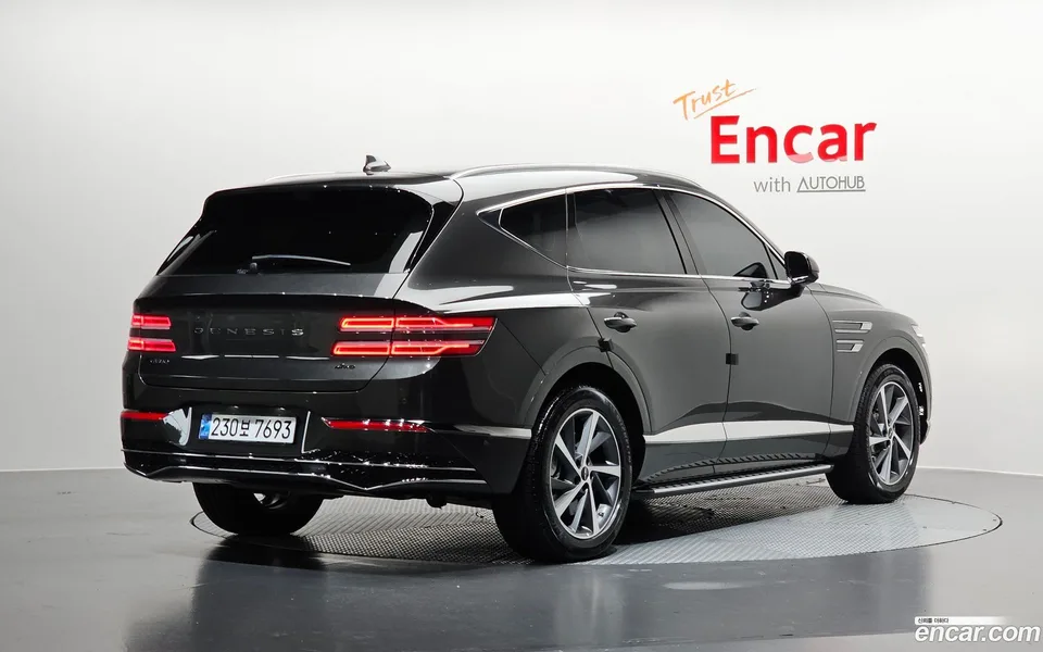 Genesis GV80 2.5T AWD 2024 — миниатюра 2