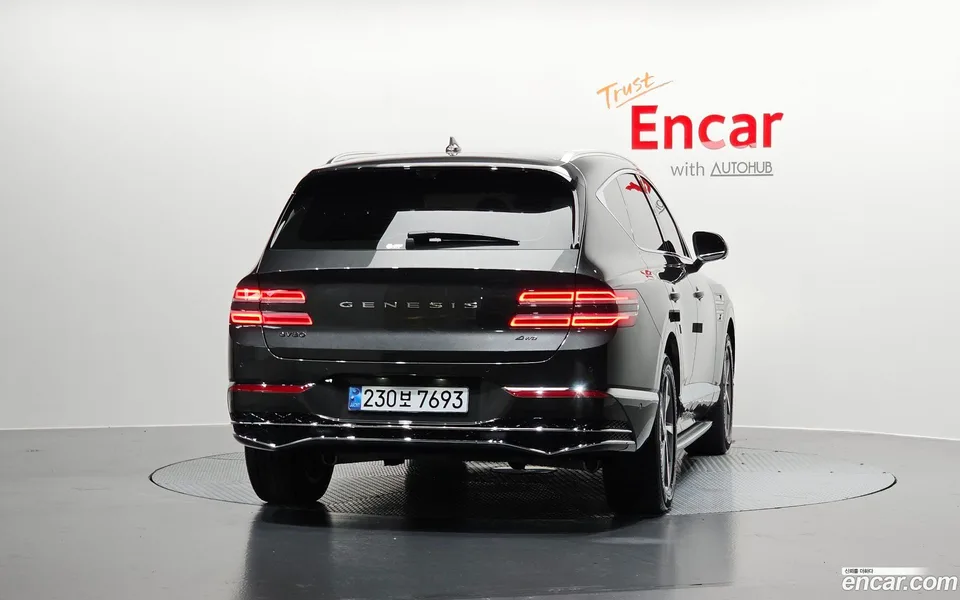 Genesis GV80 2.5T AWD 2024 — миниатюра 4