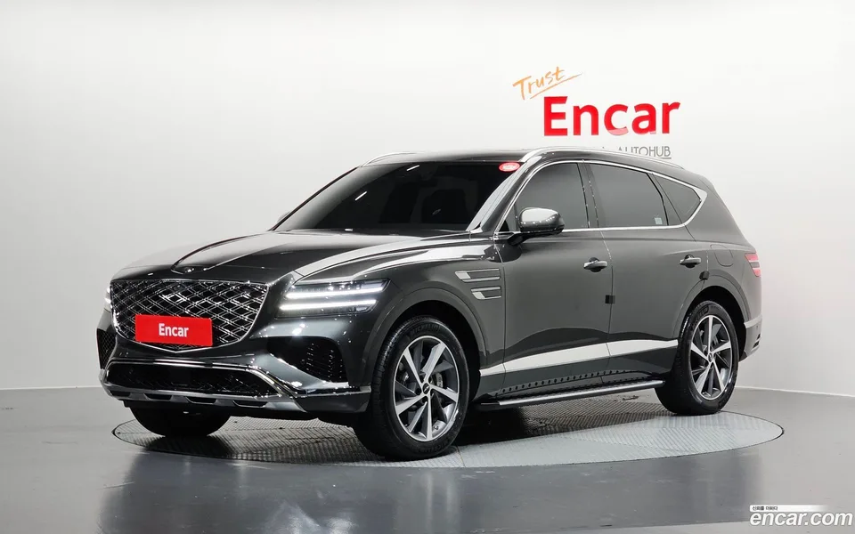 Genesis GV80 2.5T AWD 2024 — фото 1, купить с доставкой в Москву