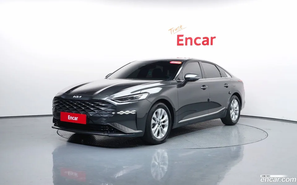 Kia K8 2.5 2WD 2022 — фото 1, купить с доставкой в Москву