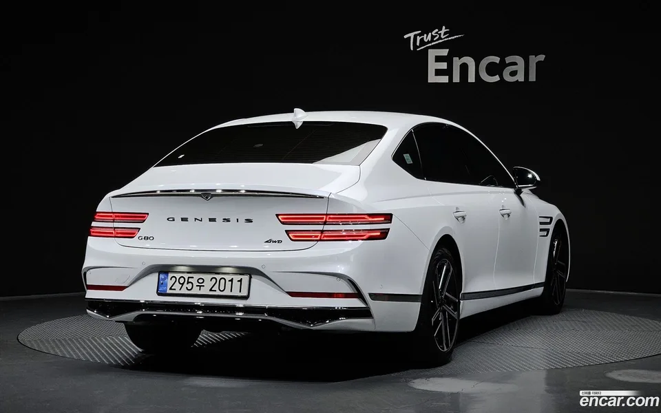Genesis G80 2.5 AWD 2024 — миниатюра 2