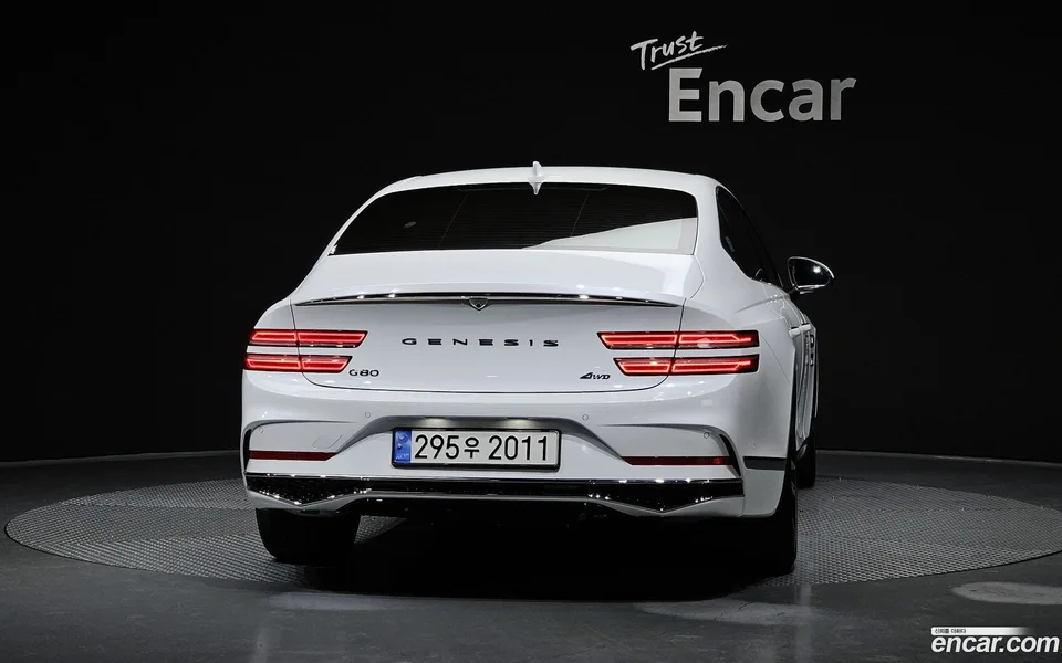 Genesis G80 2.5 AWD 2024 — миниатюра 4
