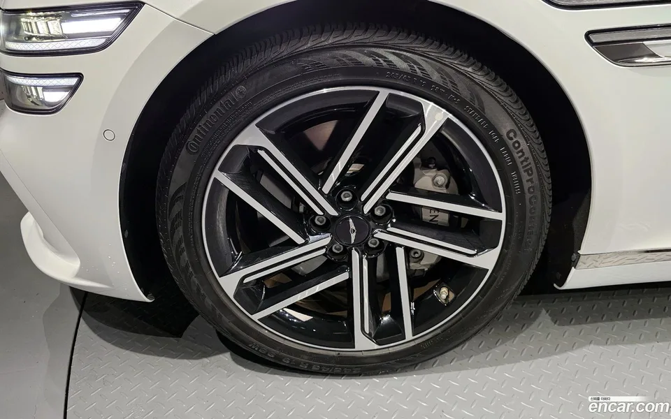 Genesis G80 2.5 AWD 2024 — миниатюра 5