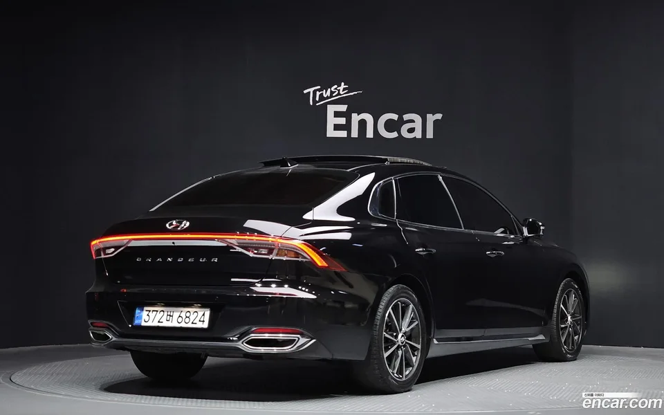 Hyundai Grandeur IG 2.5 2022 — миниатюра 2