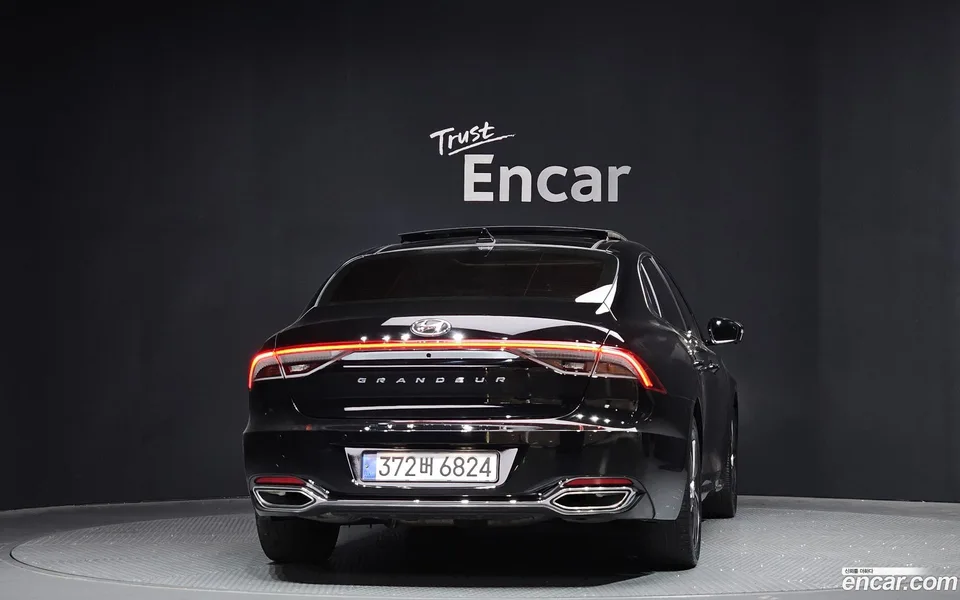 Hyundai Grandeur IG 2.5 2022 — миниатюра 4