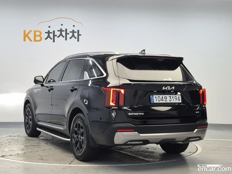 Kia Sorento HEV 1.6 2WD 2024 — миниатюра 2