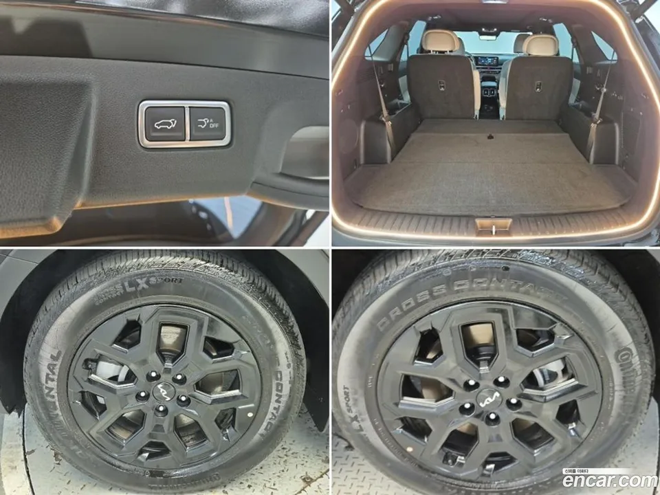 Kia Sorento HEV 1.6 2WD 2024 — миниатюра 5