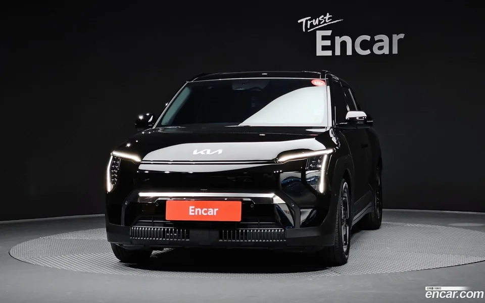 Kia EV3 2WD 2025 — миниатюра 3