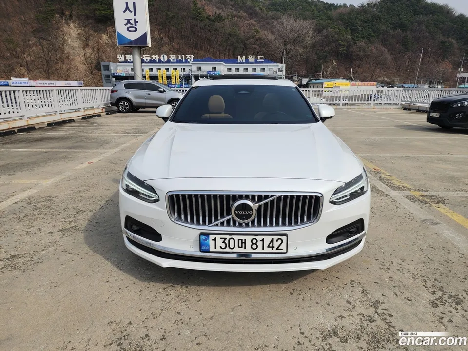 Volvo S90 B5 2022 — миниатюра 5