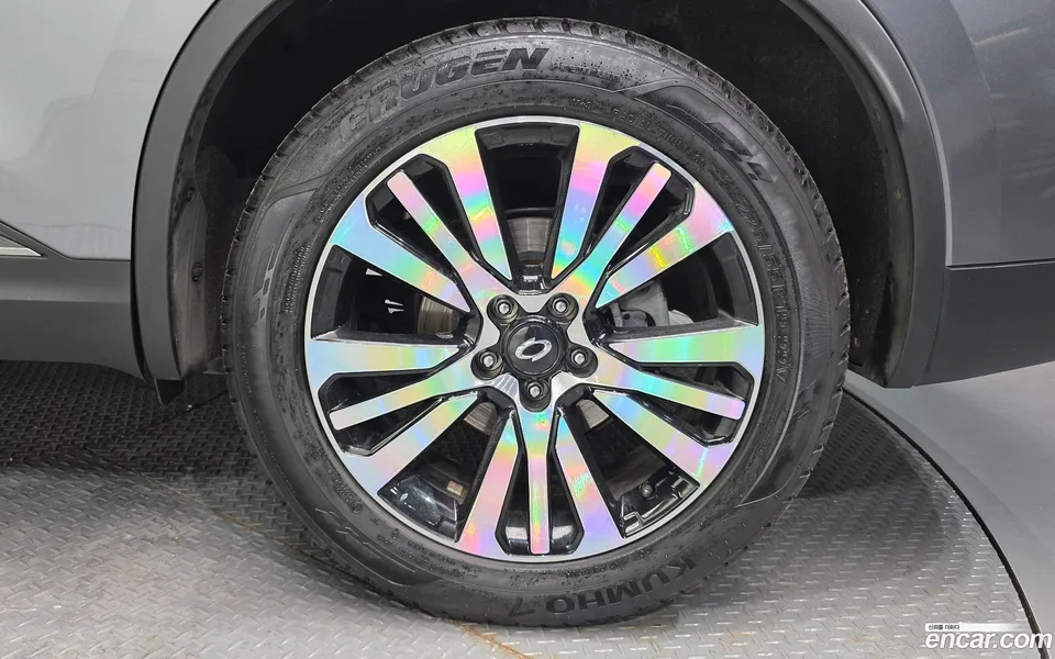 Renault Samsung QM6 2.0 LPe RE 2WD 2023 — миниатюра 5