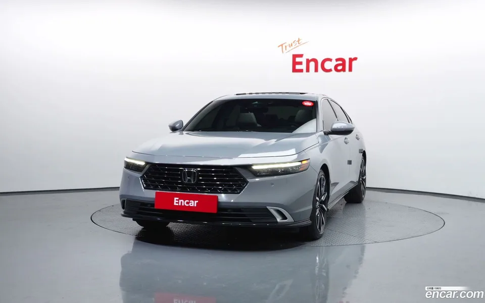 Honda Accord 2.0 2023 — миниатюра 3