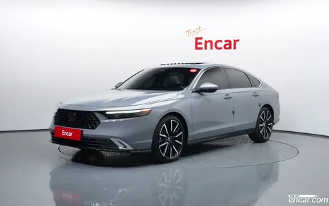 Honda Accord 2023 купить в Москве