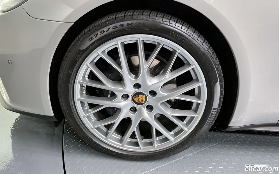 Porsche Panamera (971) 2.9 AWD 2022 — миниатюра 5