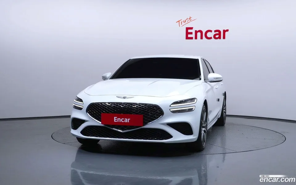Genesis G70 2.5T 2WD 2024 — миниатюра 3