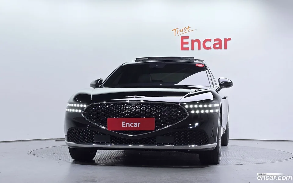 Genesis G90 3.5 AWD 2022 — миниатюра 3