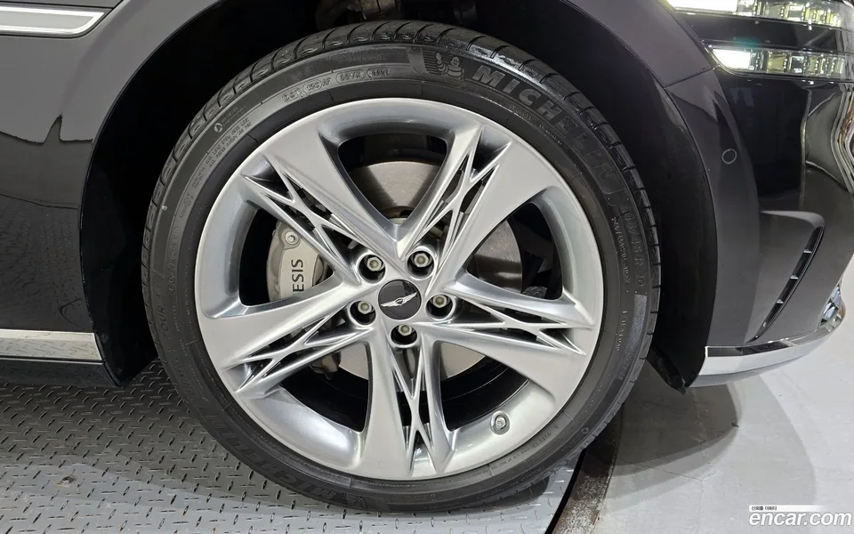 Genesis G90 3.5 AWD 2022 — миниатюра 5