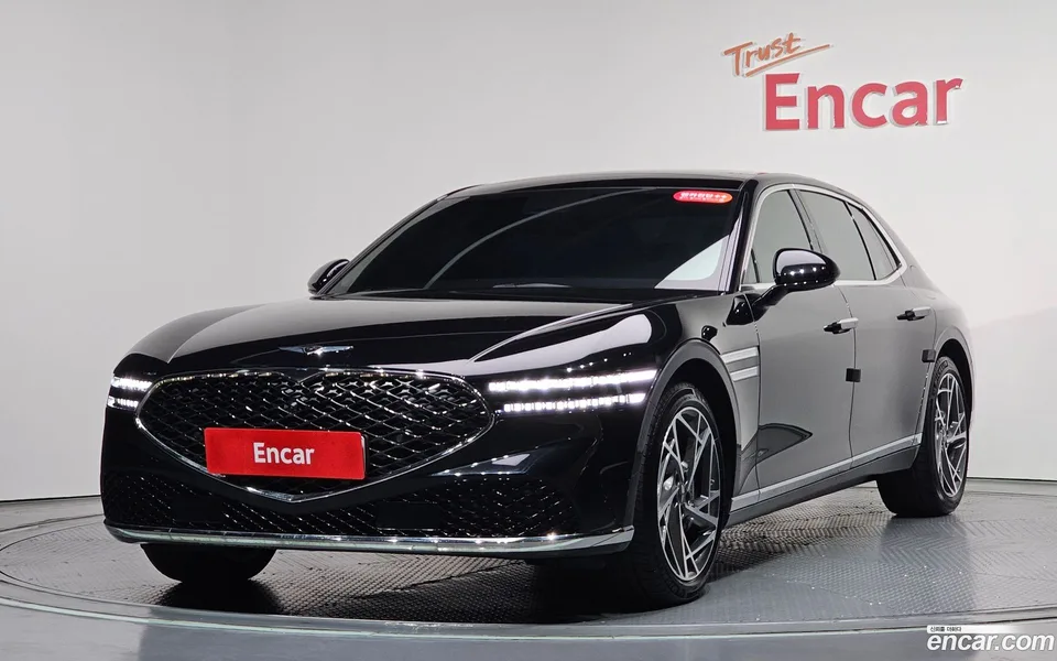 Genesis G90 (RS4) 3.5 AWD 2025 — фото 1, купить с доставкой в Москву