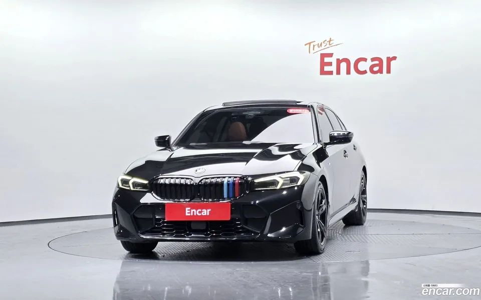 BMW 3 Series 320i M 2022 — миниатюра 3