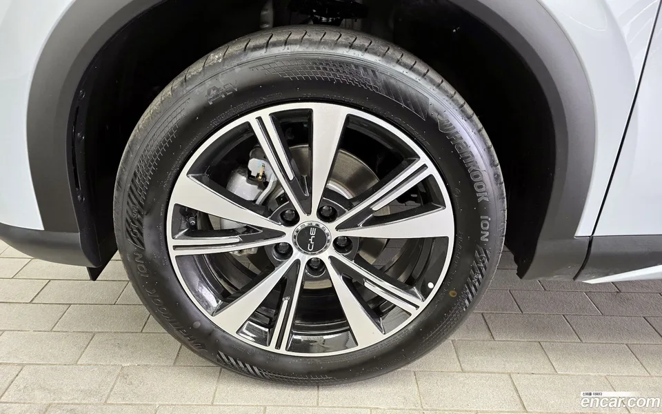 BYD Atto 3 2025 — миниатюра 5