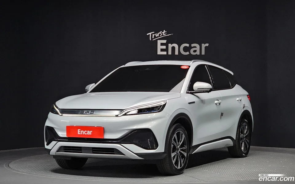 BYD Atto 3 2025 — фото 1, купить с доставкой в Москву