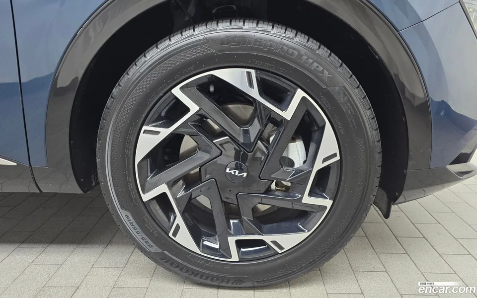 Kia Sportage 1.6 2WD 2022 — миниатюра 5