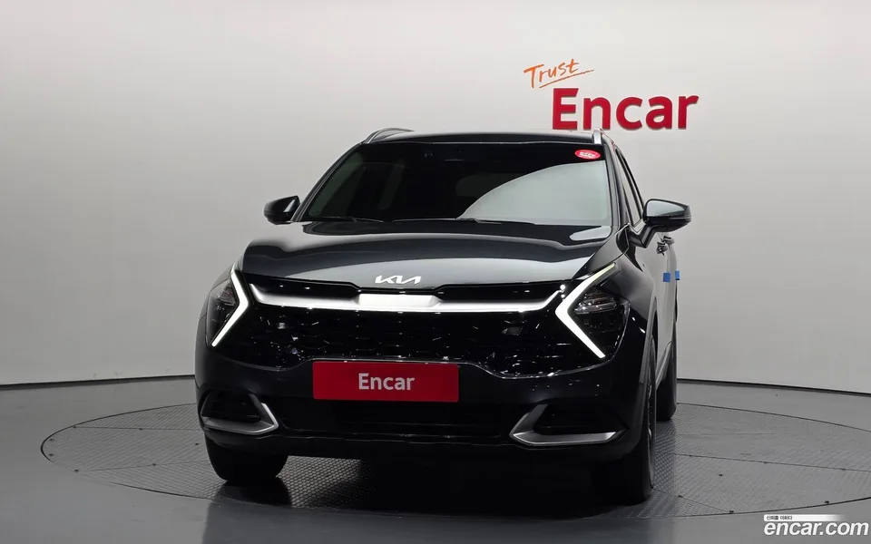 Kia Sportage Hybrid 2WD 2024 — миниатюра 3