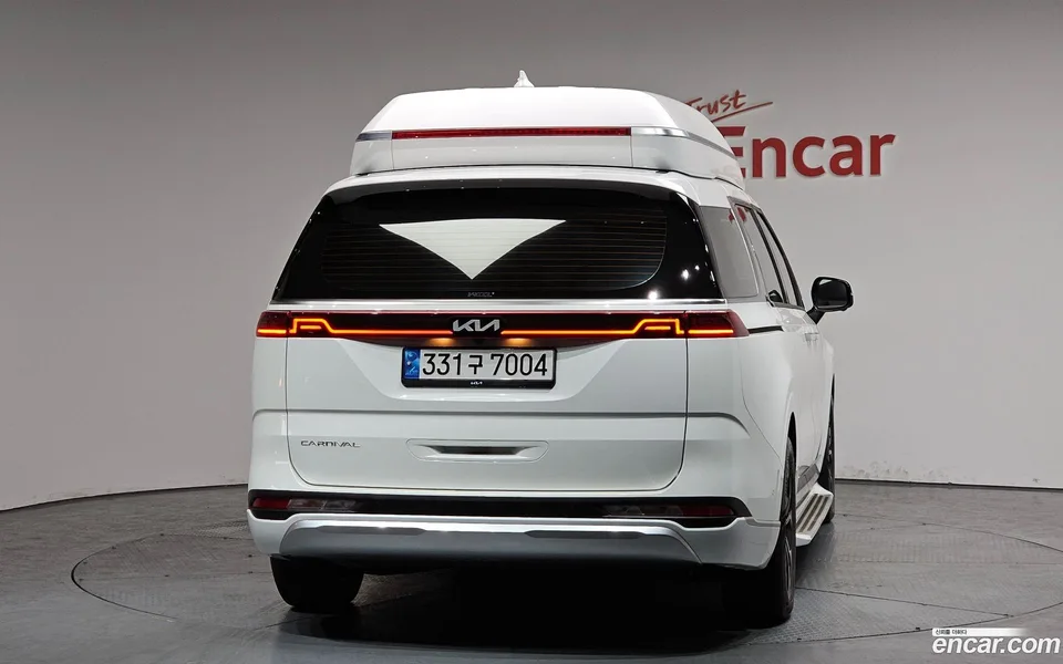 Kia Carnival 9 2022 — миниатюра 4