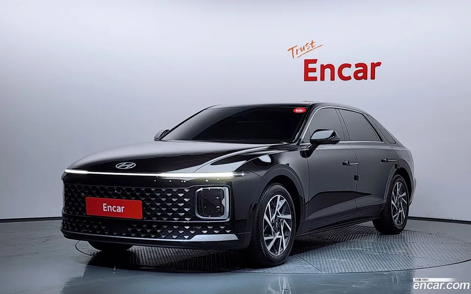 Hyundai Grandeur Hybrid 2025 — фото 1, купить с доставкой в Москву