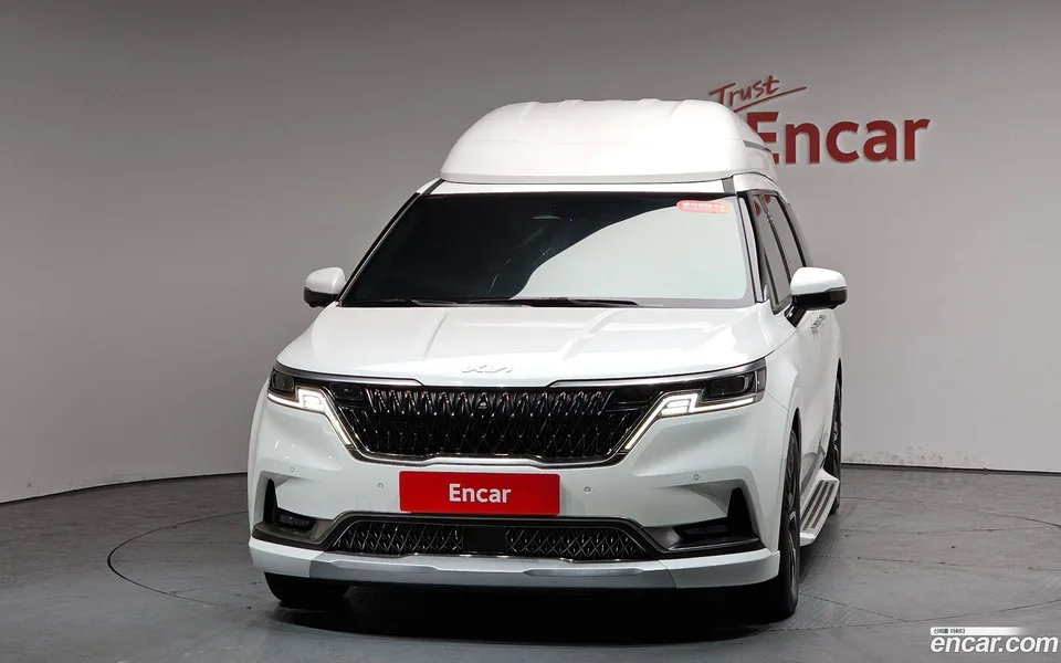 Kia Carnival 9 2022 — миниатюра 3