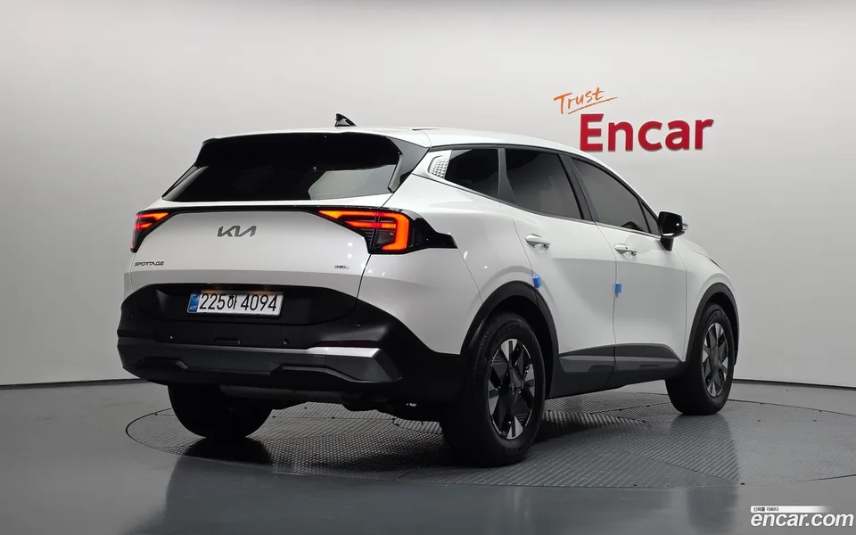 Kia Sportage Hybrid HEV 1.6 2WD 2025 — миниатюра 2