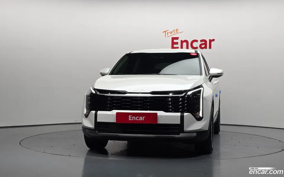 Kia Sportage Hybrid HEV 1.6 2WD 2025 — миниатюра 3