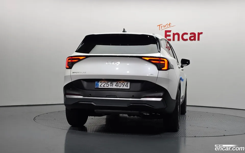 Kia Sportage Hybrid HEV 1.6 2WD 2025 — миниатюра 4