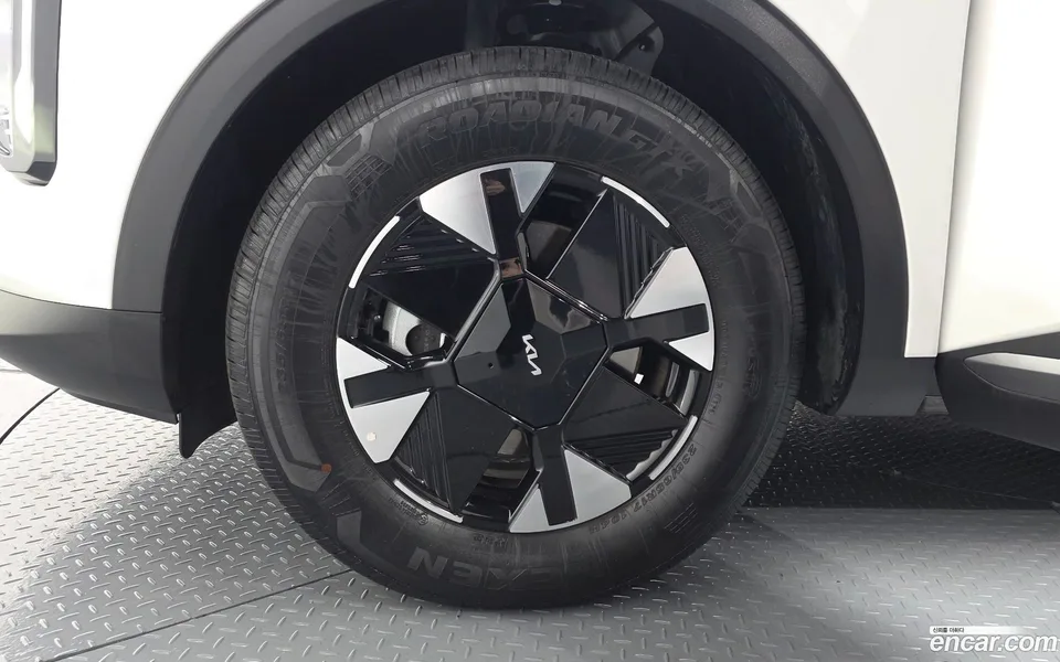 Kia Sportage Hybrid HEV 1.6 2WD 2025 — миниатюра 5