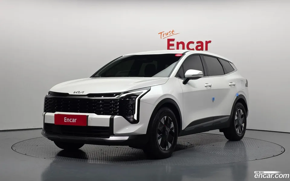 Kia Sportage Hybrid HEV 1.6 2WD 2025 — фото 1, купить с доставкой в Москву