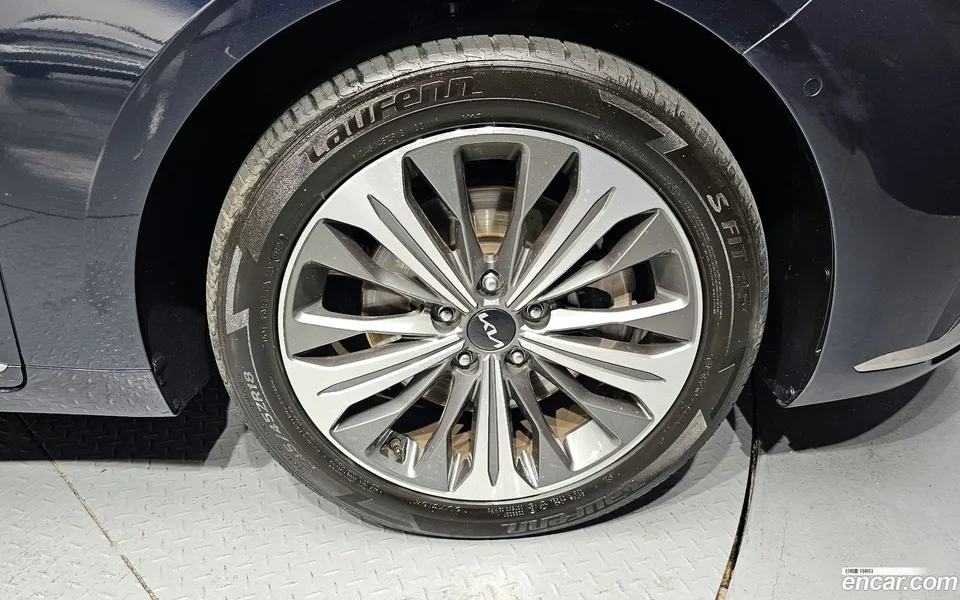 Kia K8 2.5 2WD 2024 — миниатюра 5