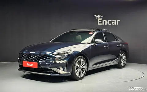 Kia K8 2024 купить в Москве