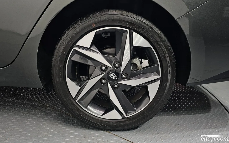 Hyundai Avante 1.6 2022 — миниатюра 5