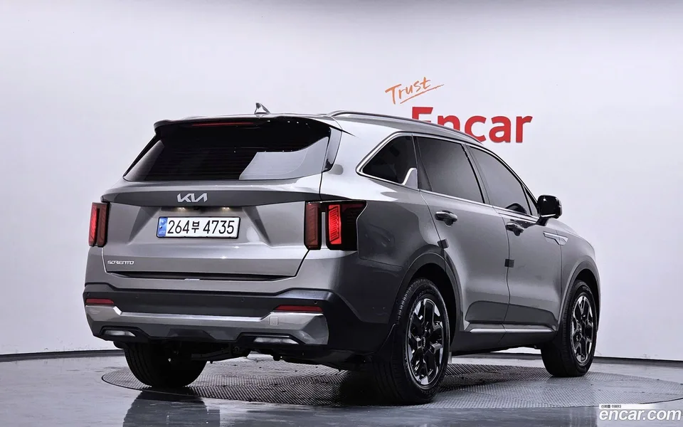 Kia Sorento 2.5T 2WD 2024 — миниатюра 2
